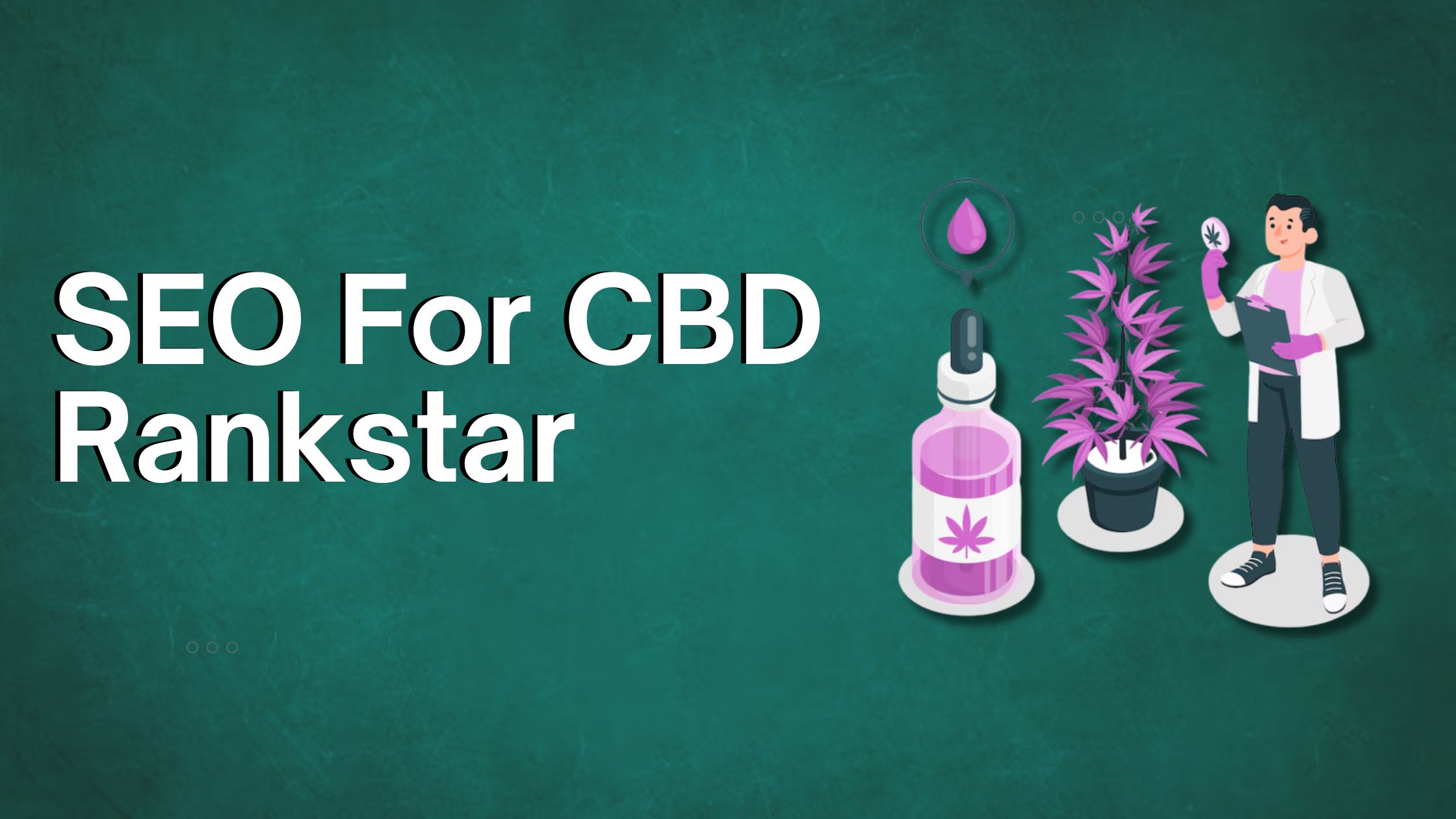 SEO for CBD Rankstar